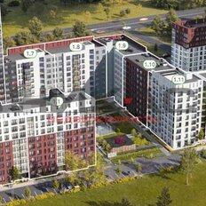 Квартира 38,9 м², 1-комнатная - изображение 5