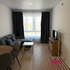 Квартира 35,3 м², 1-комнатная - изображение 1