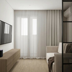 Квартира 25 м², студия - изображение 4