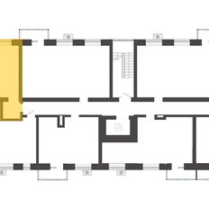 Квартира 55 м², 2-комнатная - изображение 2