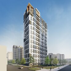 Квартира 55 м², 2-комнатная - изображение 3