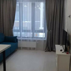 Квартира 35 м², 1-комнатная - изображение 1