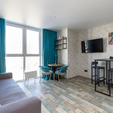 Квартира 27 м², студия - изображение 1