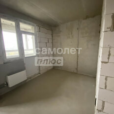 Квартира 33,7 м², 1-комнатная - изображение 4