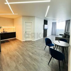 Квартира 59 м², 1-комнатная - изображение 2