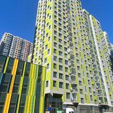 Квартира 118 м², 3-комнатные - изображение 1