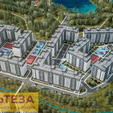 Квартира 35,6 м², 1-комнатная - изображение 5