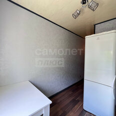 Квартира 30,7 м², 1-комнатная - изображение 4