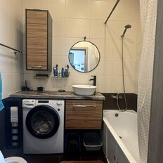 Квартира 34,6 м², 2-комнатная - изображение 1