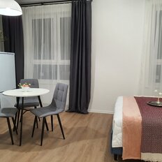 Квартира 28 м², студия - изображение 2
