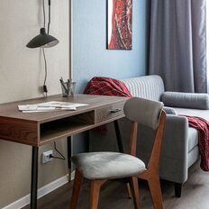 Квартира 29,4 м², 1-комнатная - изображение 3