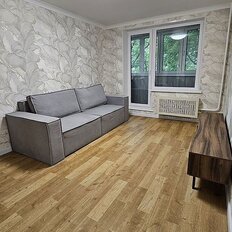 Квартира 36 м², 1-комнатная - изображение 5