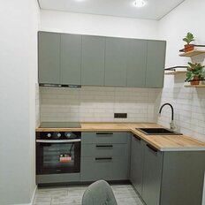 Квартира 38 м², 1-комнатная - изображение 5