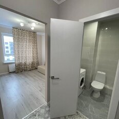 Квартира 30 м², 1-комнатная - изображение 4