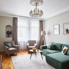 Квартира 83 м², 3-комнатная - изображение 2