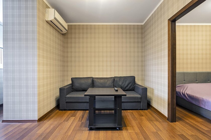 34 м², 1-комнатная квартира 3 000 ₽ в сутки - изображение 55