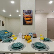 Квартира 75 м², 2-комнатная - изображение 4