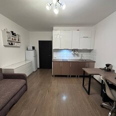 Квартира 24,6 м², студия - изображение 5