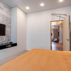 Квартира 84 м², 2-комнатная - изображение 1