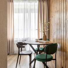 Квартира 40 м², 1-комнатная - изображение 4