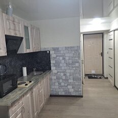 Квартира 24 м², студия - изображение 5