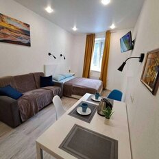 Квартира 19,8 м², студия - изображение 1