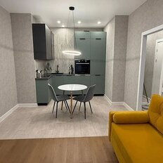 Квартира 45 м², 1-комнатная - изображение 3