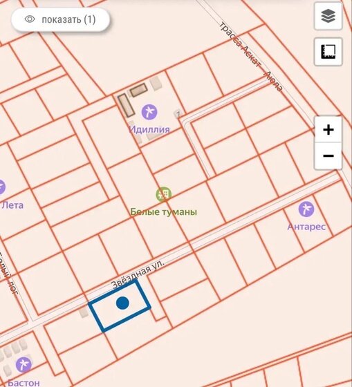 10,7 сотки, участок 1 050 000 ₽ - изображение 38