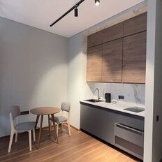 Квартира 35 м², студия - изображение 1