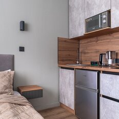 Квартира 18 м², студия - изображение 5