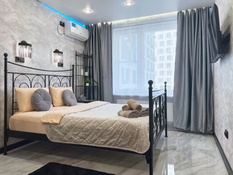 31 м², квартира-студия 4 500 ₽ в сутки - изображение 83
