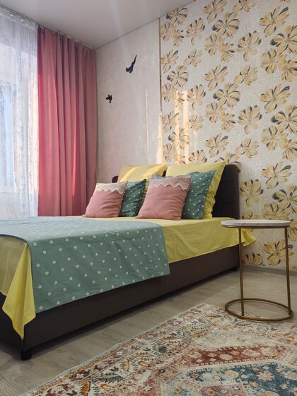 45 м², 1-комнатная квартира 3 000 ₽ в сутки - изображение 50