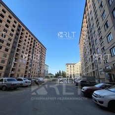 Квартира 57 м², 1-комнатная - изображение 3