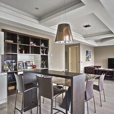 Квартира 123 м², 2-комнатные - изображение 4