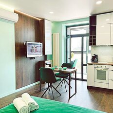 Квартира 25 м², студия - изображение 5