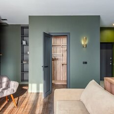 Квартира 56 м², 1-комнатная - изображение 1