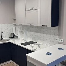 Квартира 35 м², 1-комнатная - изображение 1