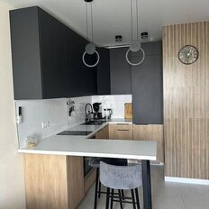 Квартира 34 м², 1-комнатная - изображение 1