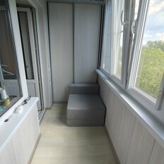 Квартира 36,7 м², 1-комнатная - изображение 3