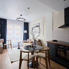 Квартира 31,9 м², 2-комнатная - изображение 1