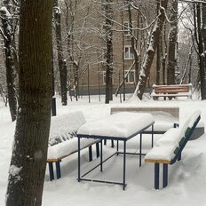 Квартира 33 м², 1-комнатная - изображение 4