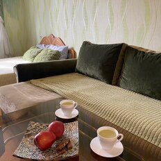 Квартира 49 м², 1-комнатная - изображение 2