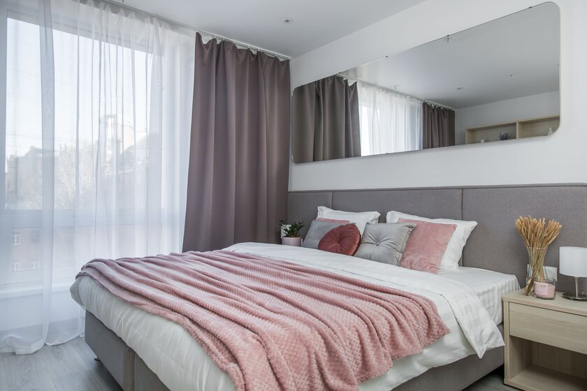 27 м², апартаменты-студия 3 990 ₽ в сутки - изображение 1