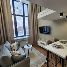 Квартира 36,8 м², студия - изображение 3