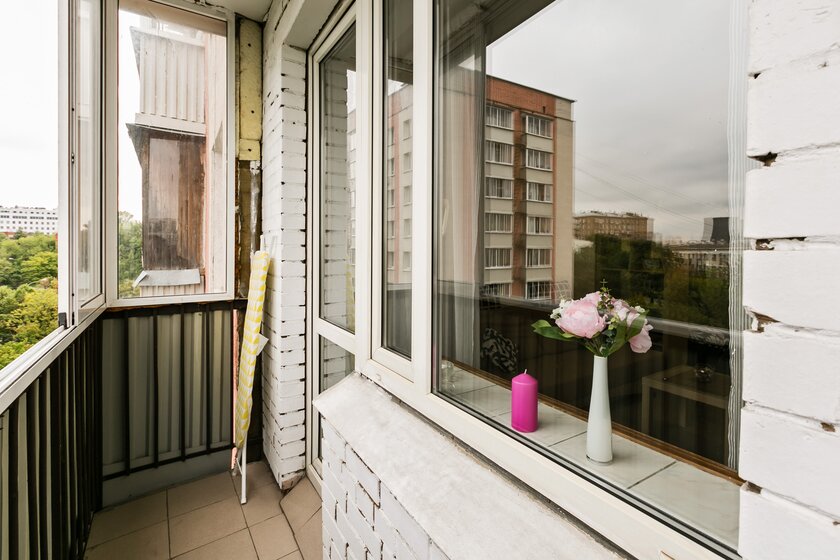 35 м², 1-комнатная квартира 3 400 ₽ в сутки - изображение 65