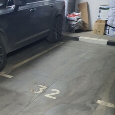 11,4 м², машиноместо - изображение 2