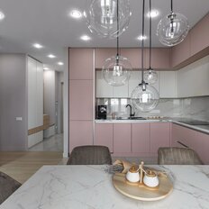 Квартира 70 м², 2-комнатная - изображение 3