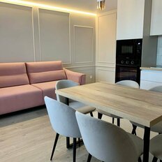 Квартира 68,6 м², 3-комнатная - изображение 2