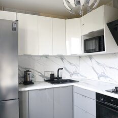 Квартира 35,3 м², 1-комнатная - изображение 1