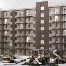 Квартира 53 м², 1-комнатная - изображение 4